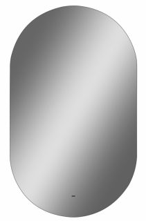 Зеркало с подсветкой Continent Fleur ЗЛП532 с бесконтактным сенсором 60см