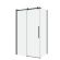 Душевой уголок Black & White Stellar Wind 8089012 90x120 см
