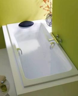 Ванна акриловая Jacob Delafon Odeon Up E6057RU-00 160x75 см белый