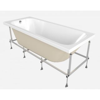 Каркас Santek Ламма 1WH501749 белый 170x70  см