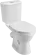 Унитаз-компакт напольный  Santek Бореаль 1WH301704 белый