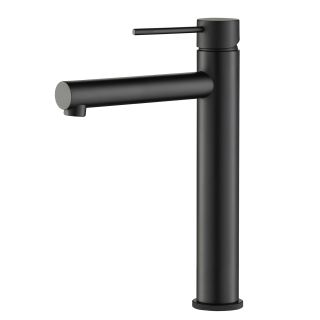 Смеситель для раковины Timo Saona 2311/03F чёрный