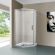 Душевой уголок Vincea Stresa VSP-1S100CL 100x100 см