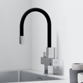 Смеситель для кухни Sancos Arno SC4005CH хром