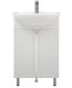 Тумба под раковину Corozo Сириус SD-00001437 55см белый