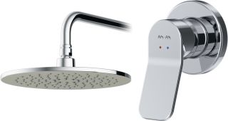 Набор смесителей Am.Pm X-Joy FB85A2R010