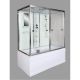 Душевая кабина Deto V170 170х85х220 см