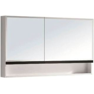 Зеркало-шкаф Orans 601912RЗ  120 см