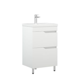 Тумба под раковину Corozo Теона 50 Z2 SD-00001511 белый