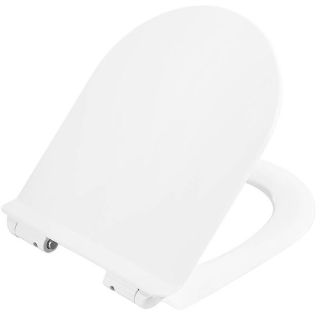 Крышка-сиденье Soft Close Cezares белый CZR-2011-SC