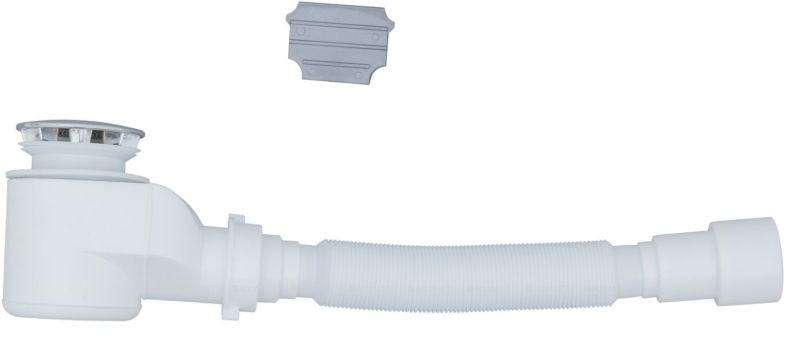 Сифон для душевого поддона Aquanet 312689