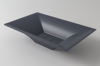 Раковина Holbi Sirius 57см цветной матовый 1.02.017.11.3