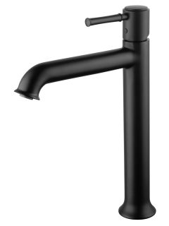 Смеситель для раковины Wonzon & Woghand Tor WW-88019073-MB чёрный матовый