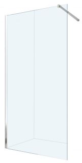 Душевая перегородка Berges Sky 110см хром 064004