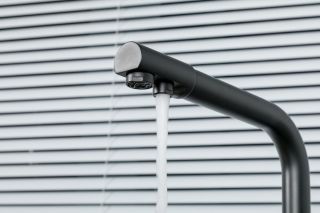 Смеситель для кухни Frap F4352-6 черный