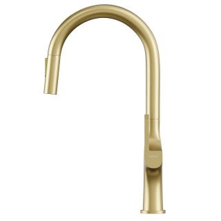 Смеситель для кухни Kohr Aodi 1LP560200BG брашированное золото