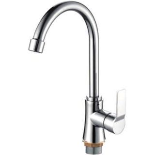 Смеситель для кухни Frap F40563 хром