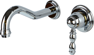 Смеситель для раковин Bronze de Luxe Tiffany (1920BR)