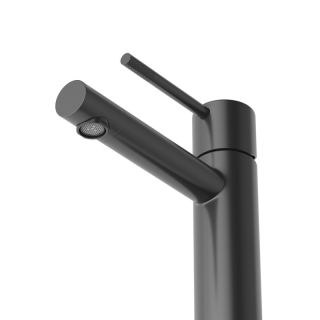 Смеситель для раковины CEZARES RELAX-LS2-NOP черный матовый