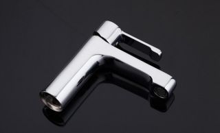 Смеситель для раковины Gappo G1002-2 хром