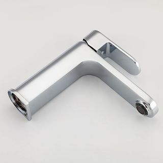 Смеситель для раковины Gappo G1083 хром