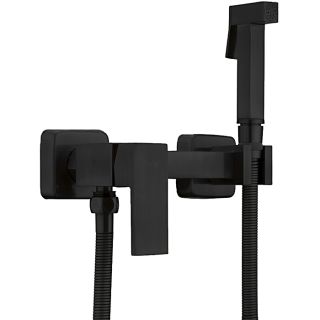 Гигиенический душ Frap F7504-6 черный