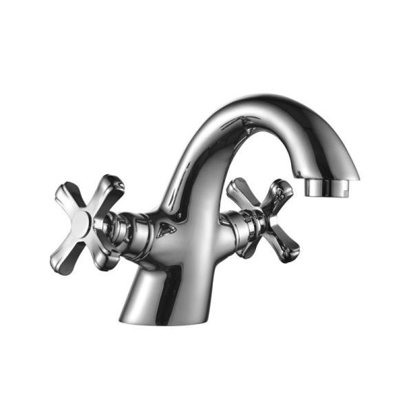 Смеситель для раковины Decoroom хром DR47011