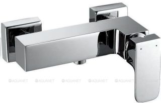 Смеситель для душа Aquanet Cubic SD90447 187231 хром