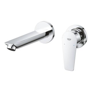 Смеситель для раковины GROHE BauEdge 20474001 хром