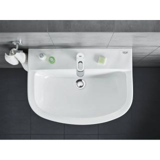 Смеситель для раковины GROHE BauLoop 23335000 хром