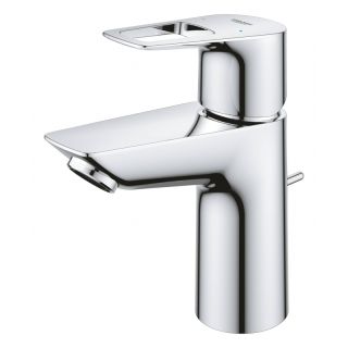 Смеситель для раковины GROHE BauLoop New 23335001 хром