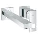 Cмеситель для раковины GROHE Eurocube 23447000 хром