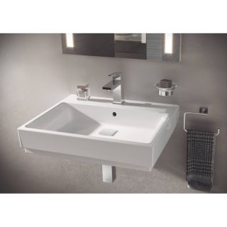 Смеситель для раковины GROHE Eurocube 23445000 хром