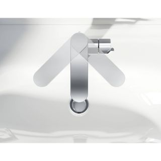 Смеситель для раковины GROHE Plus 23871003 хром