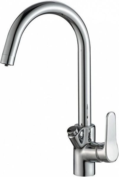 Смеситель для кухни ZORG Steel Hammer SH 901 CR