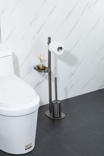 Многофункциональная стойка Gappo G905-9 оружейная сталь