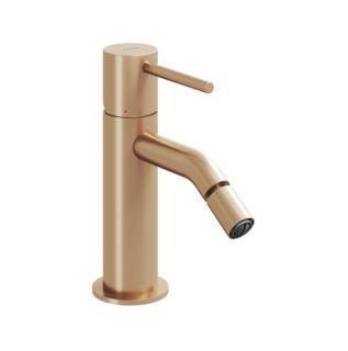 Смеситель для биде Ravak Espirit X070355 ES 056.60RGB 150 мм РОЗОВОЕ ЗОЛОТО