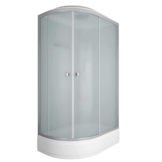 Душевая кабина Niagara Eco E120/80/26R/MT правая