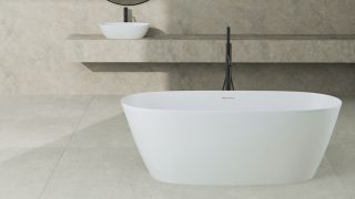 Накладная раковина Salini Sofia S-Sense 1101106G 56см белый глянцевый