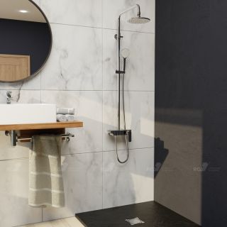 Душевая стойка RGW Shower Panels SP-33 хром 51140133-01