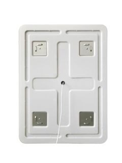 Зеркало BelBagno SPC-GRT-600-800-LED-TCH-WARM