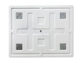 Зеркало BelBagno SPC-GRT-900-800-LED-TCH-WARM