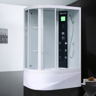 Душевая кабина Orans Basic + 86155R0 130x90