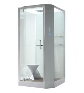 Душевая кабина Orans Diamond 89101LW	100x100