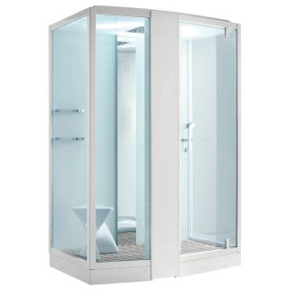 Душевая кабина Orans Diamond 89102LW  150x100