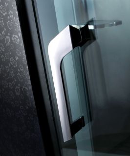 Душевая кабина Orans Diamond 89101RB 100x100