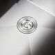 Мойка для кухни Milacio Denia 41 Steel MC.77460 нержавеющая сталь