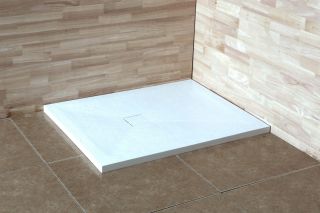 Поддон из искусственного камня RGW ST-0100W 1000х1000х30