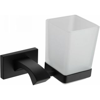 Стакан Gappo G0706-6 чёрный