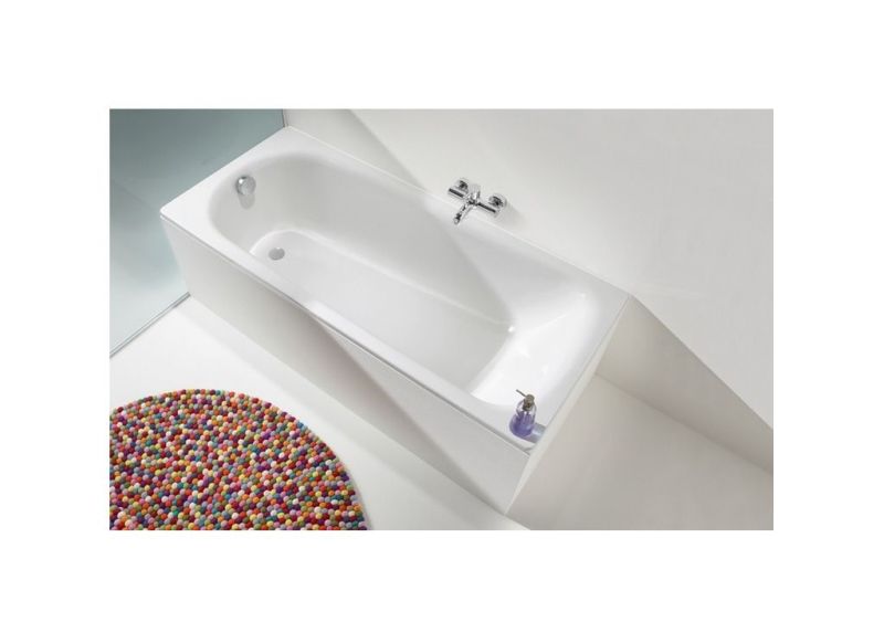 Стальная ванна 170х75 Kaldewei Saniform Plus 373-1 112600010001